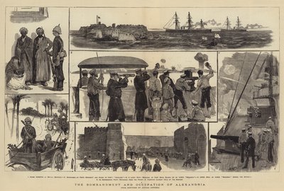 Le bombardement et l